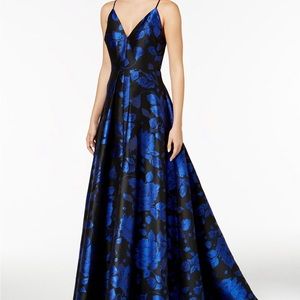 Calvin Klein ballgown